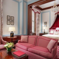 Отель The Lanesborough, an Oetker Collection Hotel Великобритания, Лондон - 8 отзывов об отеле, цены и фото номеров - забронировать отель The Lanesborough, an Oetker Collection Hotel онлайн фото 9