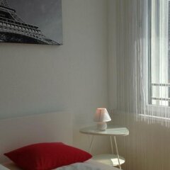 Отель Homerental - Apartmenthaus City 4 Цюрих удобства в номере