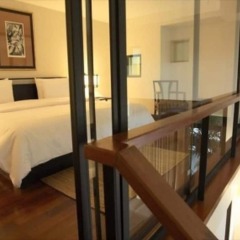 Отель Luxe Residence Паттайя балкон