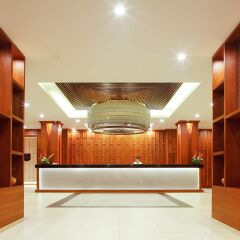 Отель Centara Blue Marine Resort & Spa Phuket Таиланд, Пхукет - отзывы, цены и фото номеров - забронировать отель Centara Blue Marine Resort & Spa Phuket онлайн интерьер отеля фото 2