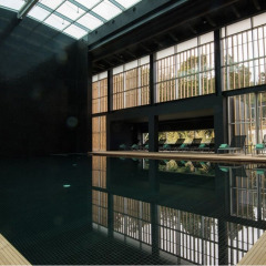 Furnas Boutique Hotel Thermal & Spa балкон