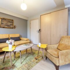 Отель Galata 1785 Suites сейф в номере