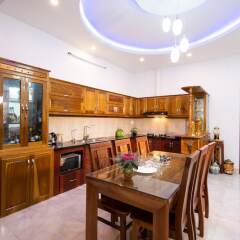 Отель New Friend Hoi An Homestay питание