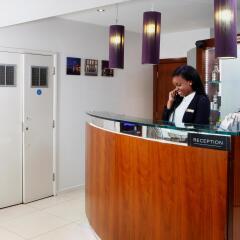 Seraphine Kensington Olympia Hotel интерьер отеля