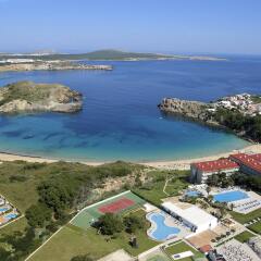 Club Hotel Aguamarina пляж