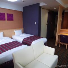 Hotel MyStays Asakusa комната для гостей