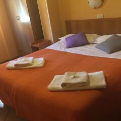 Hotel Adelchi комната для гостей фото 2