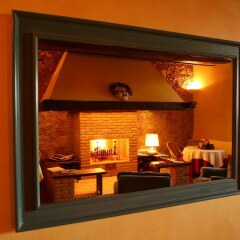 Отель Country Villas Fattoria Le Guardiole интерьер отеля