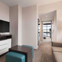 Отель Homewood Suites By Hilton Washington Dc Convention Center Вашингтон комната для гостей фото 4
