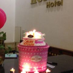 Hue Home Hotel фитнесс-зал