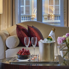 Отель Mandarin Oriental, Prague Чехия, Прага - отзывы, цены и фото номеров - забронировать отель Mandarin Oriental, Prague онлайн фото 3