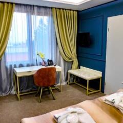 Panorama Hotel Сливен комната для гостей фото 4