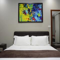 Отель Ratsun Nadi Airport Apartment Hotel Фиджи, Вити-Леву - отзывы, цены и фото номеров - забронировать отель Ratsun Nadi Airport Apartment Hotel онлайн комната для гостей фото 3