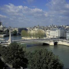 Отель Novotel Suites Paris Nord 18e фото 4