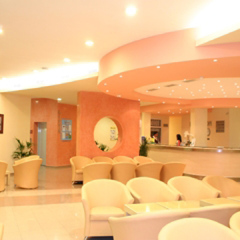 Wela Hotel - All Inclusive интерьер отеля фото 3