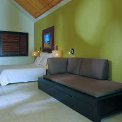 Отель Victoria Beachcomber Resort & Spa 4* Стандартный номер с различными типами кроватей фото 5