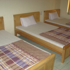 Ho Tay hotel комната для гостей