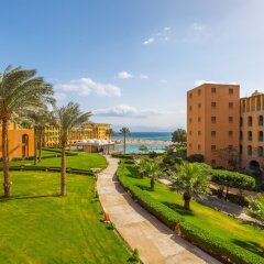 Отель Strand Taba Heights Beach & Golf Resort Таба пляж
