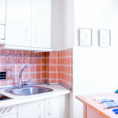 Отель Lollipop Flats City Centre Deluxe Suite в номере фото 4