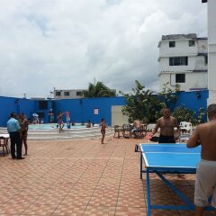 Отель On Vacation Beach All Inclusive Колумбия, Сан-Андрес - отзывы, цены и фото номеров - забронировать отель On Vacation Beach All Inclusive онлайн пляж