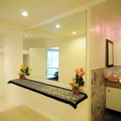 Отель Cabana Pool Suite спа
