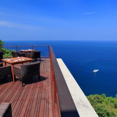 Отель Paresa Resort Пхукет с домашними животными