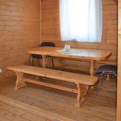 Гостиница Zavidovo Resort сауна