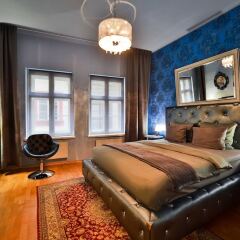 Апартаменты Prague Castle Questenberk Apartments комната для гостей фото 5