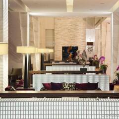 Отель Holiday Inn Shanghai Hongqiao West интерьер отеля фото 3