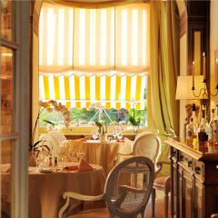Grand Hotel Villa Castagnola питание