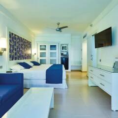 Отель Riu Bambu All Inclusive Доминикана, Пунта Кана - отзывы, цены и фото номеров - забронировать отель Riu Bambu All Inclusive онлайн комната для гостей фото 3