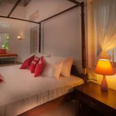 Отель CozyNest Шри-Ланка, Галле - отзывы, цены и фото номеров - забронировать отель CozyNest онлайн комната для гостей фото 5