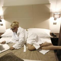Gimmi Hotel сауна