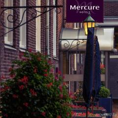 Отель Mercure Centre Canal District Амстердам фото 3