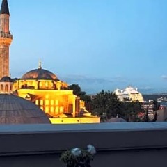 Port Hotel Tophane-i Amire фото 8