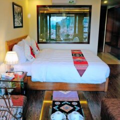 Sapa Centre Hotel удобства в номере фото 2
