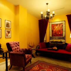 Отель Shanghai Mansion Bangkok интерьер отеля