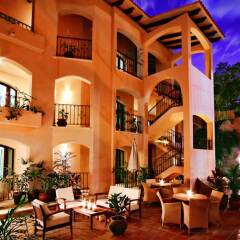 Отель Acanto Playa Del Carmen, Trademark Collection By Wyndham Плая-дель-Кармен