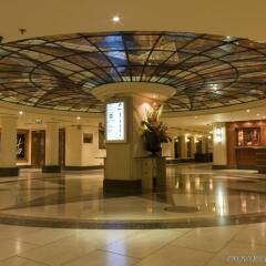 Amba Hotel Marble Arch интерьер отеля фото 2