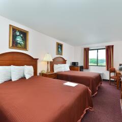 Отель Americas Best Value Inn Effingham комната для гостей фото 2
