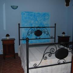 Отель Agriturismo I Poderi Кьянчиано Терме комната для гостей фото 4