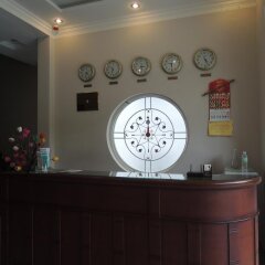 Da Lat Hoang Kim Hotel Далат интерьер отеля