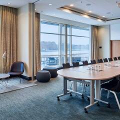 Отель Copenhagen Marriott Hotel Дания, Копенгаген - отзывы, цены и фото номеров - забронировать отель Copenhagen Marriott Hotel онлайн помещение для мероприятий фото 2