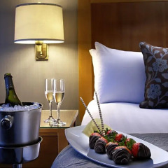 Отель Hyatt Regency Calgary Канада, Калгари - отзывы, цены и фото номеров - забронировать отель Hyatt Regency Calgary онлайн в номере