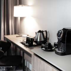 Отель Hilton Garden Inn Vilnius City Centre удобства в номере