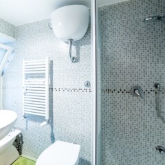 Отель Rent In Rome - Appartamento Archimede ванная