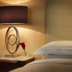 Отель Park Hyatt Hamburg Германия, Гамбург - 1 отзыв об отеле, цены и фото номеров - забронировать отель Park Hyatt Hamburg онлайн ванная фото 2