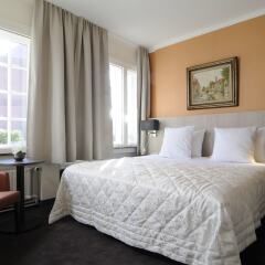Hotel Albert I комната для гостей