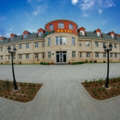 Отель Vilesh Palace Hotel Азербайджан, Масаллы - отзывы, цены и фото номеров - забронировать отель Vilesh Palace Hotel онлайн парковка