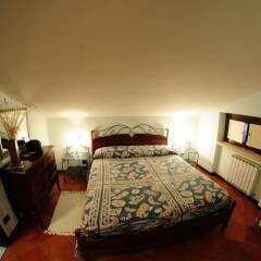 Отель B&B Casa Casotto Амантея комната для гостей фото 3